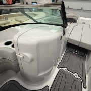 2026 Hurricane SD2400 OB Grey/Seafoam